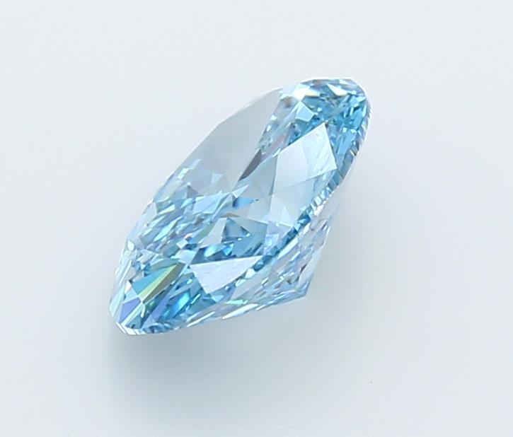 2.02 Carat Oval Lab Diamond :: Greenstar spin frame 05