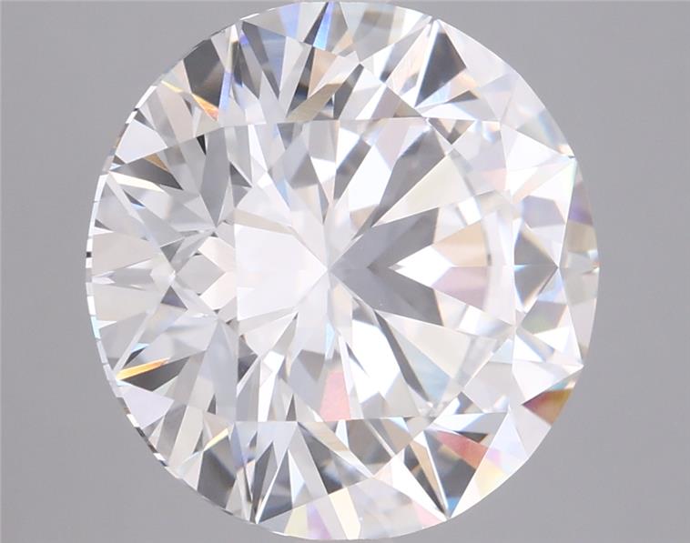 5.03 Carat Round Lab Diamond :: Greenstar spin frame 05