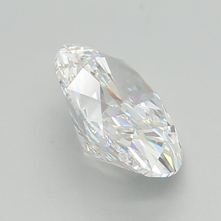 2.54 Carat Oval Lab Diamond :: Greenstar spin frame 05