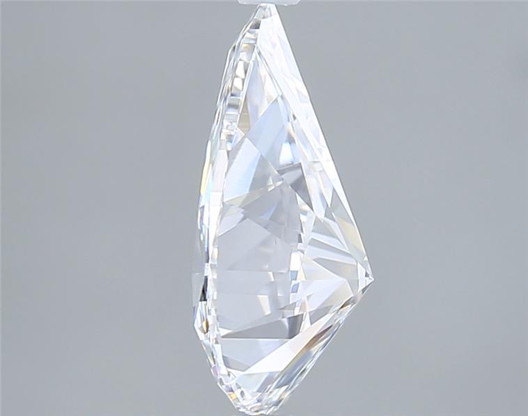 3.04 Carat Pear Lab Diamond :: Greenstar spin frame 05