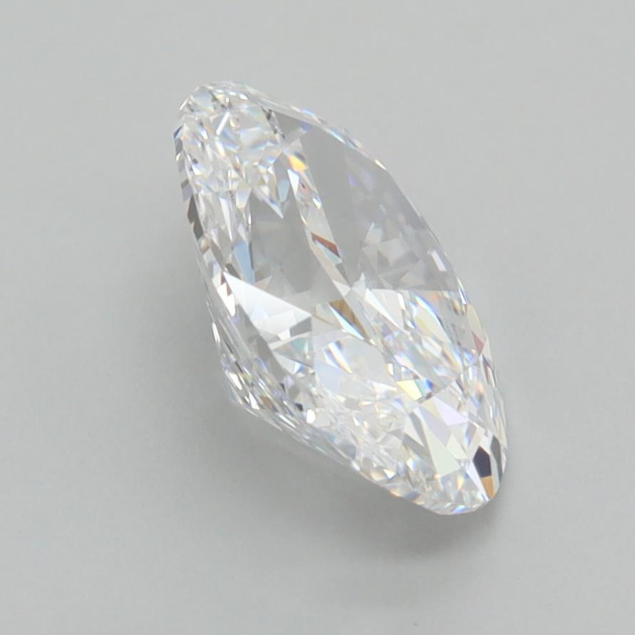 2.06 Carat Oval Lab Diamond :: Greenstar spin frame 05