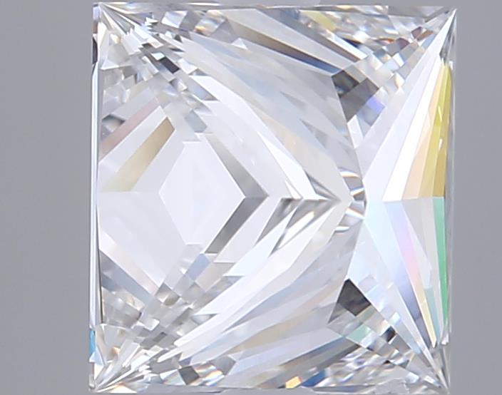 3.05 Carat Princess Lab Diamond :: Greenstar spin frame 05