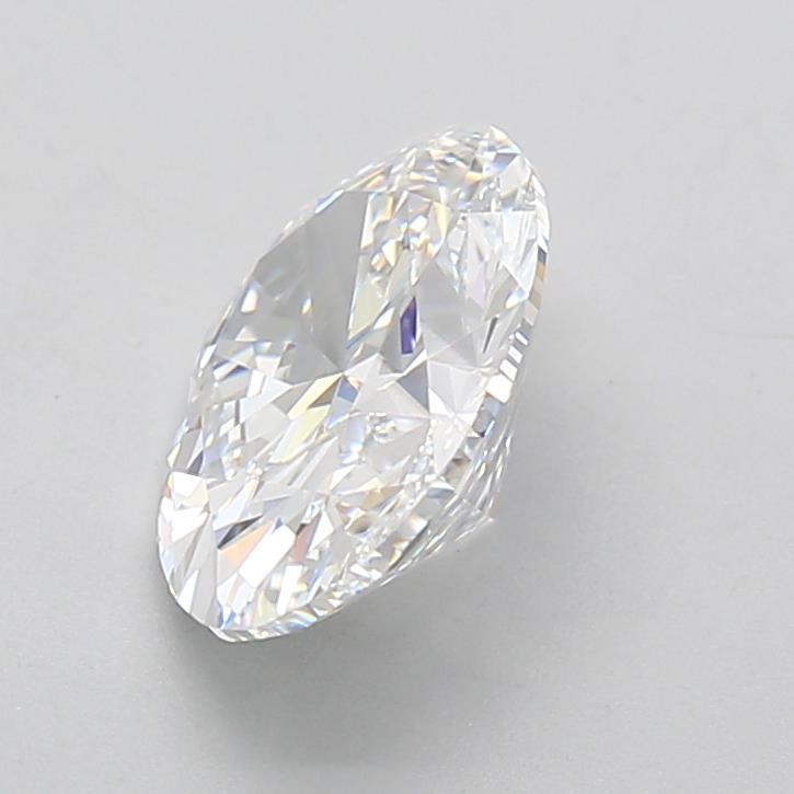 3.03 Carat Oval Lab Diamond :: Greenstar spin frame 05