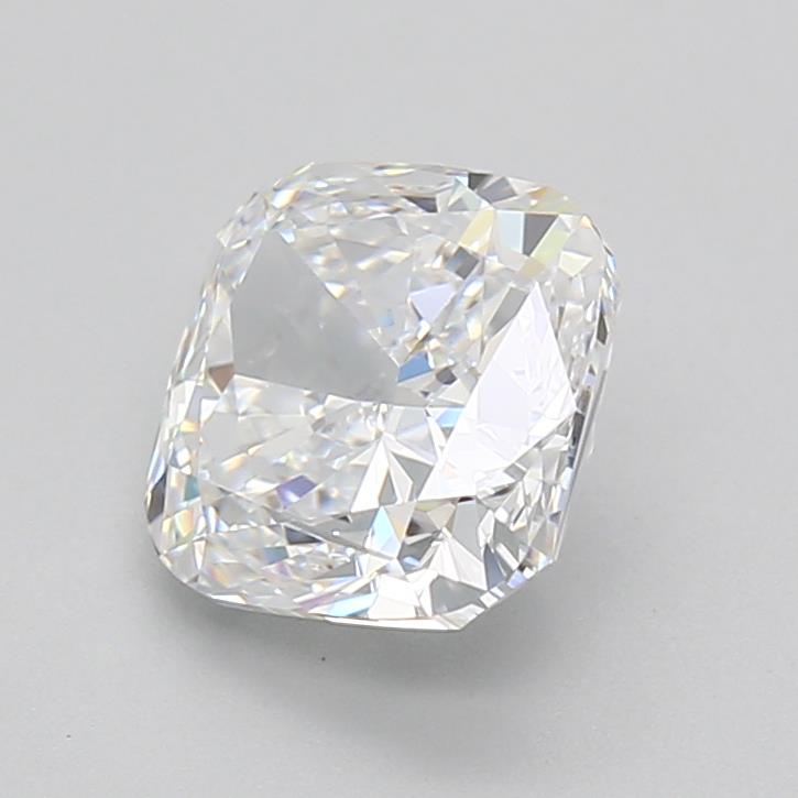 2.54 Carat Cushion Lab Diamond :: Greenstar spin frame 05
