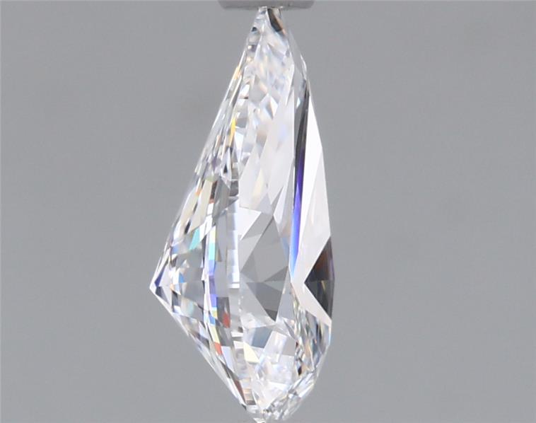 1.06 Carat Pear Lab Diamond :: Greenstar spin frame 05