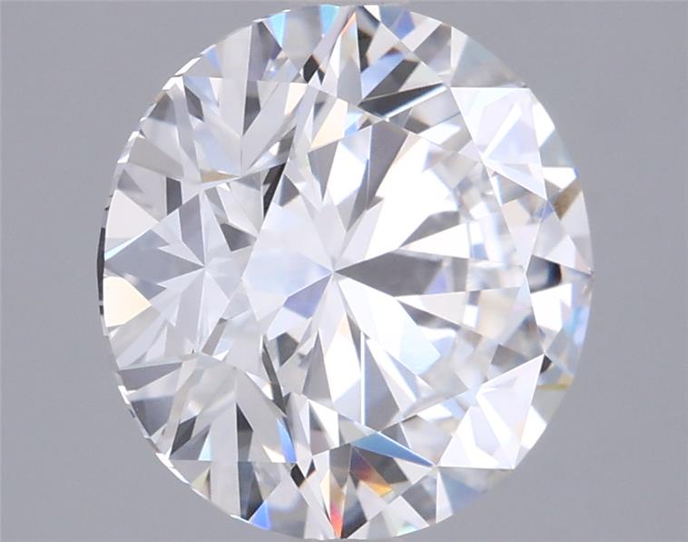 2.51 Carat Round Lab Diamond :: Greenstar spin frame 05