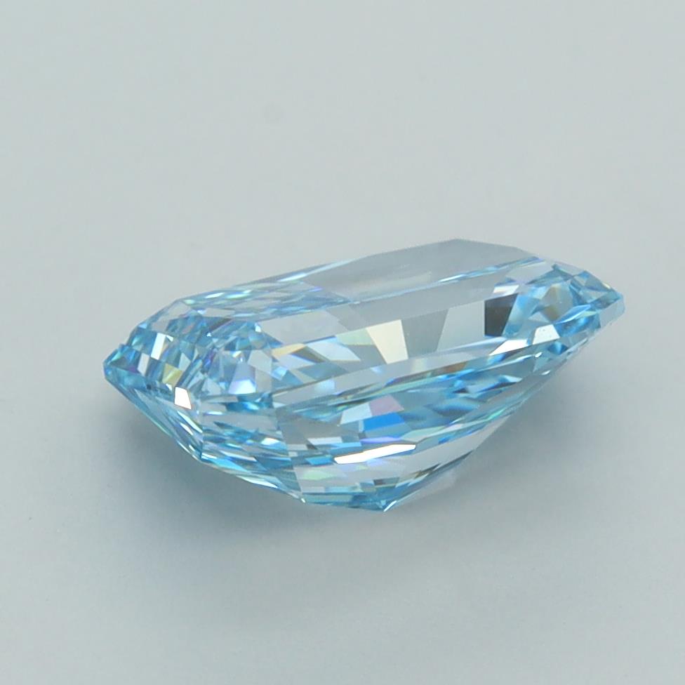 2.50 Carat Radiant Lab Diamond :: Greenstar spin frame 05