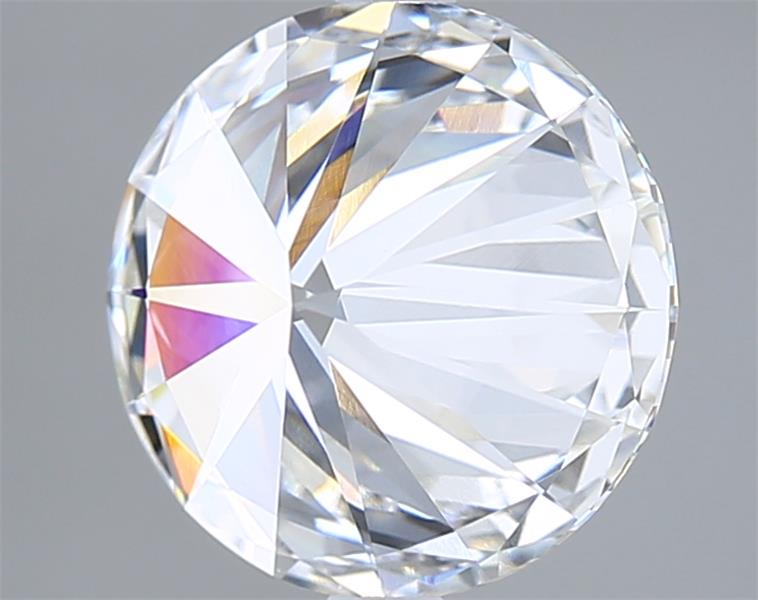 3.03 Carat Round Lab Diamond :: Greenstar spin frame 05