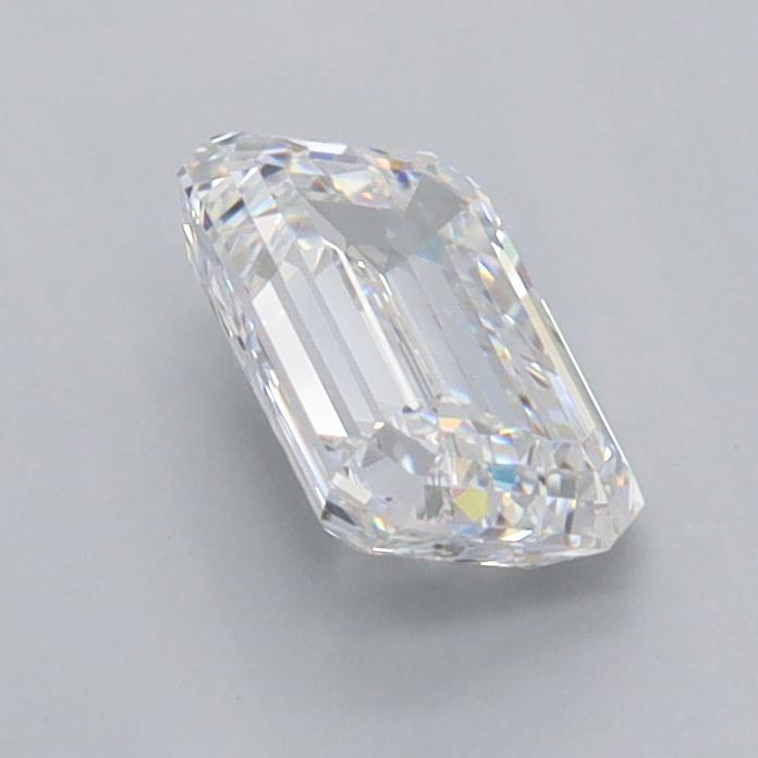 1.02 Carat Emerald Lab Diamond :: Greenstar spin frame 05