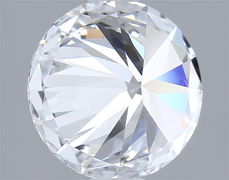 1.54 Carat Round Lab Diamond :: Greenstar spin frame 05