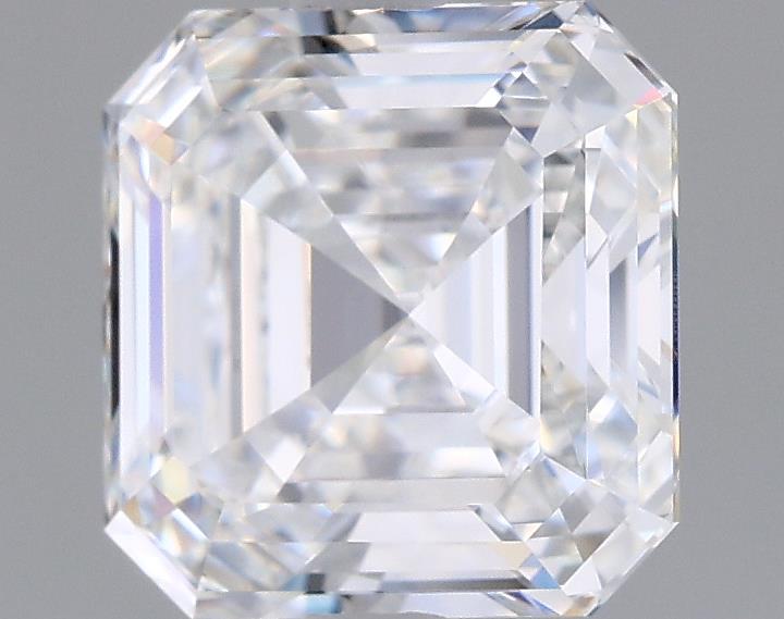 1.61 Carat Asscher Lab Diamond :: Greenstar spin frame 05