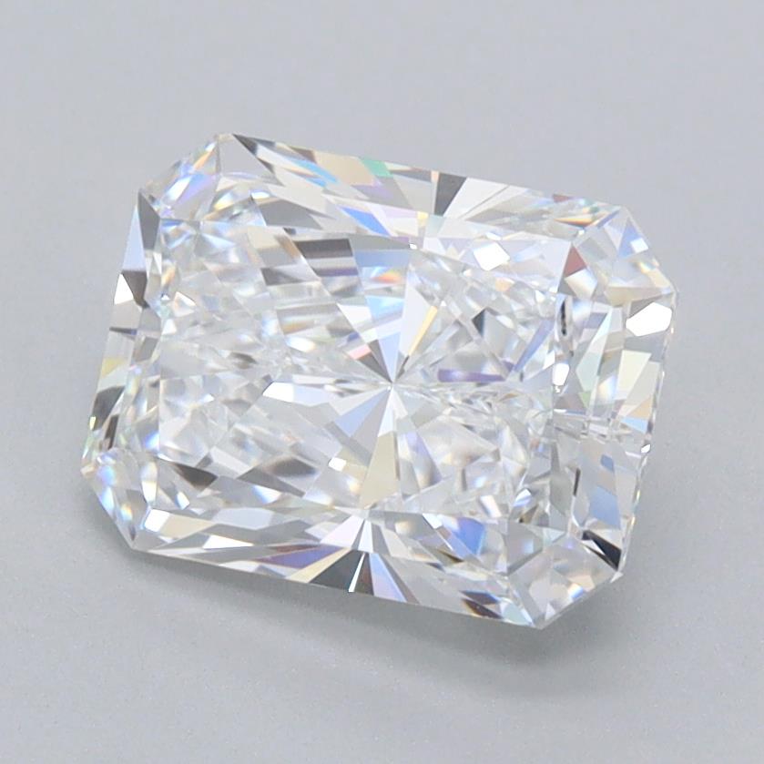 2.03 Carat Radiant Lab Diamond :: Greenstar spin frame 05