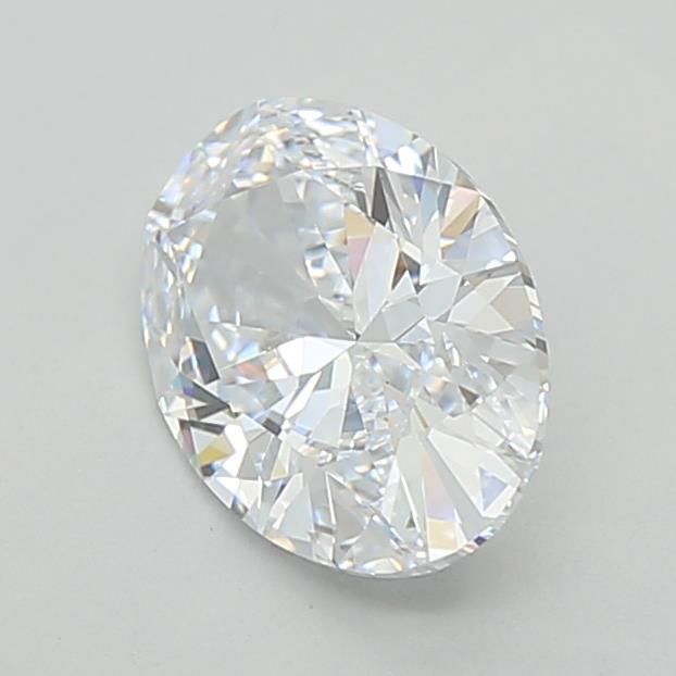 1.50 Carat Oval Lab Diamond :: Greenstar spin frame 05