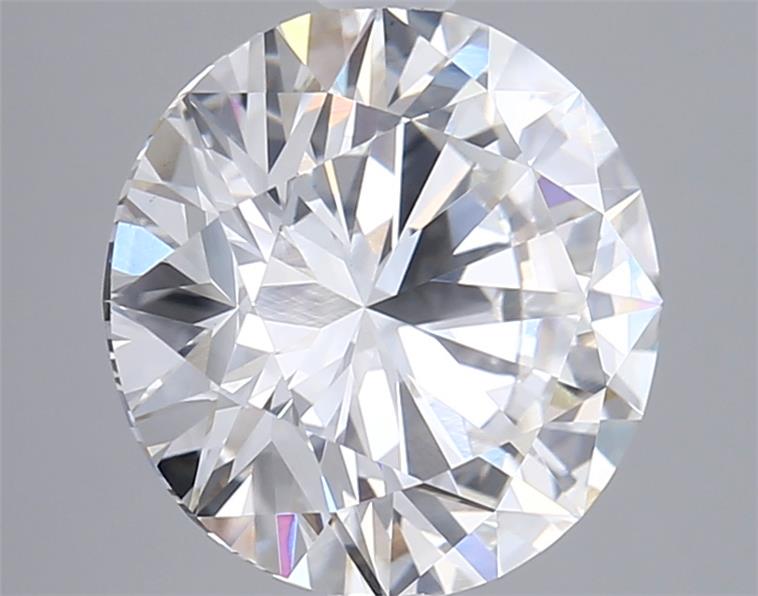 3.09 Carat Round Lab Diamond :: Greenstar spin frame 05