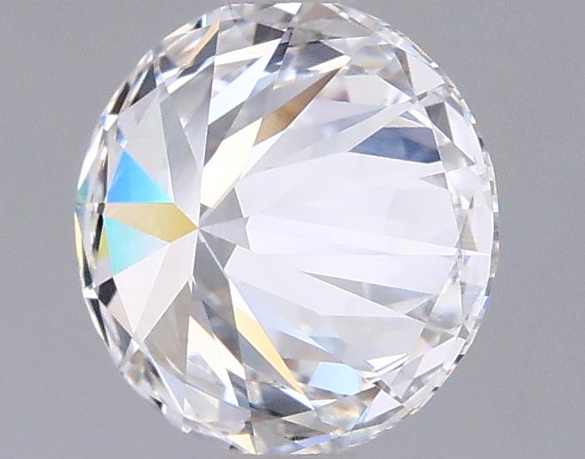 1.02 Carat Round Lab Diamond :: Greenstar spin frame 05