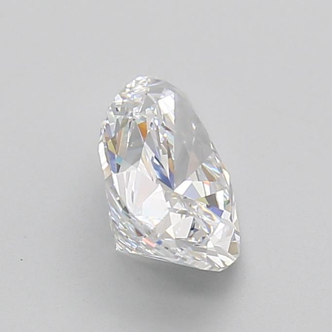 2.00 Carat Pear Lab Diamond :: Greenstar spin frame 05