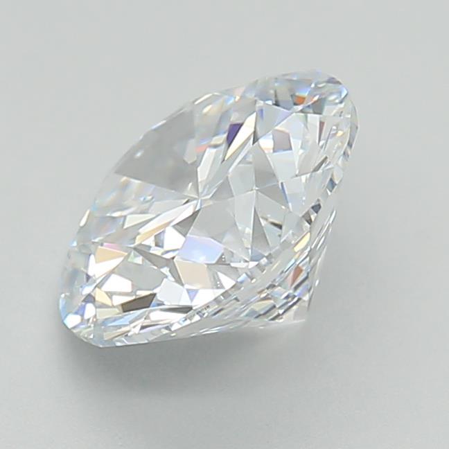 2.71 Carat Round Lab Diamond :: Greenstar spin frame 05