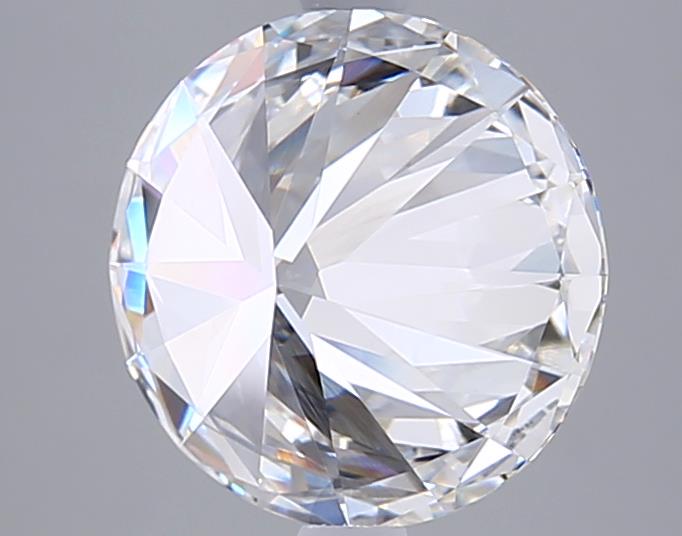 4.05 Carat Round Lab Diamond :: Greenstar spin frame 05