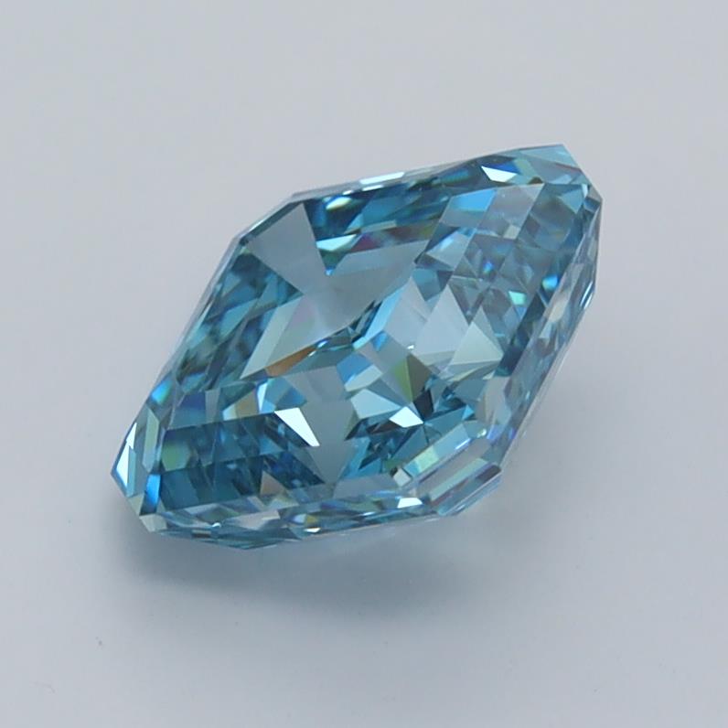 2.05 Carat Asscher Lab Diamond :: Greenstar spin frame 05