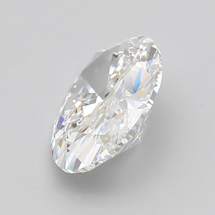3.02 Carat Oval Lab Diamond :: Greenstar spin frame 05