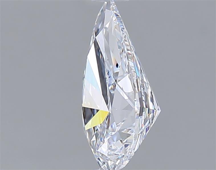 1.50 Carat Pear Lab Diamond :: Greenstar spin frame 05
