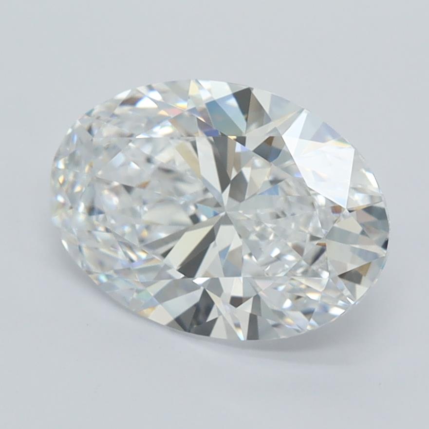 2.00 Carat Oval Lab Diamond :: Greenstar spin frame 05