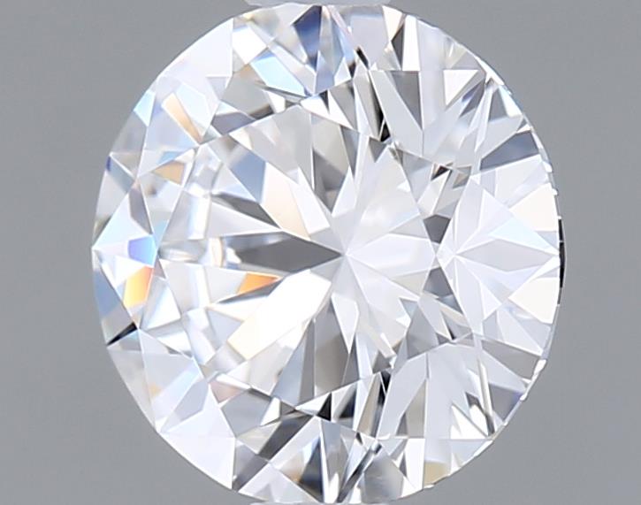 1.04 Carat Round Lab Diamond :: Greenstar spin frame 05