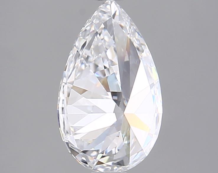 1.51 Carat Pear Lab Diamond :: Greenstar spin frame 05