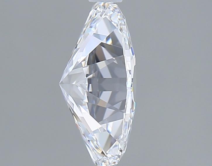 1.57 Carat Oval Lab Diamond :: Greenstar spin frame 05