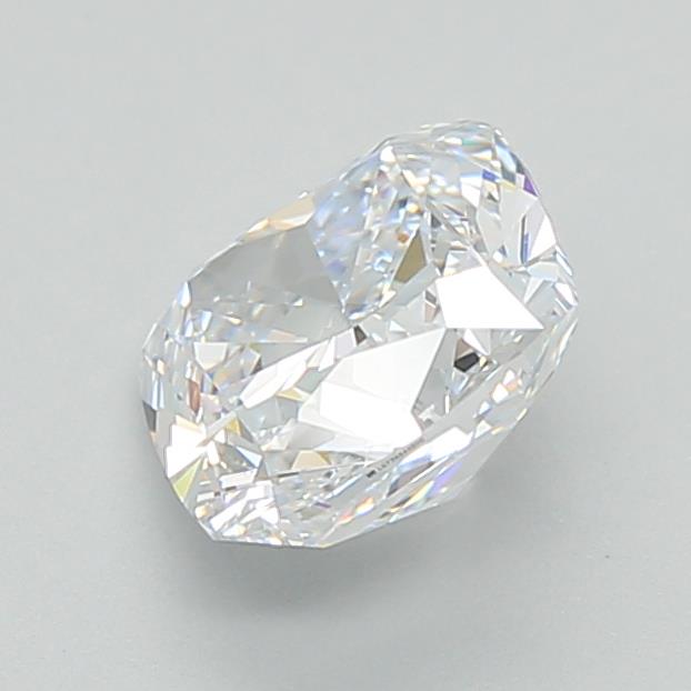2.55 Carat Cushion Lab Diamond :: Greenstar spin frame 05
