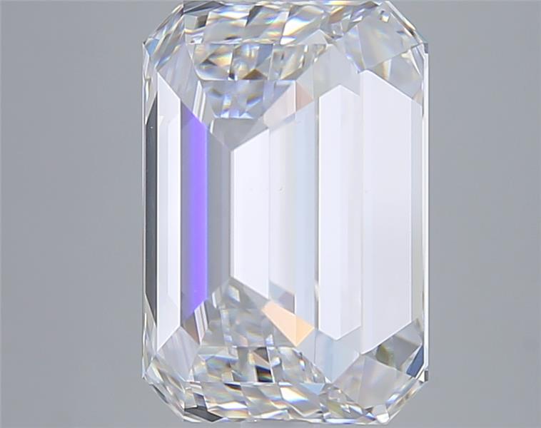 5.24 Carat Emerald Lab Diamond :: Greenstar spin frame 05