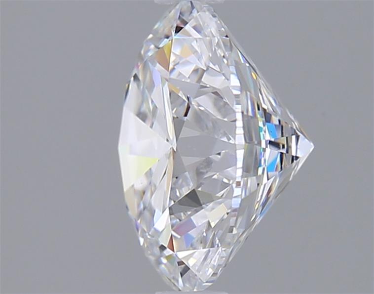 2.07 Carat Round Lab Diamond :: Greenstar spin frame 05