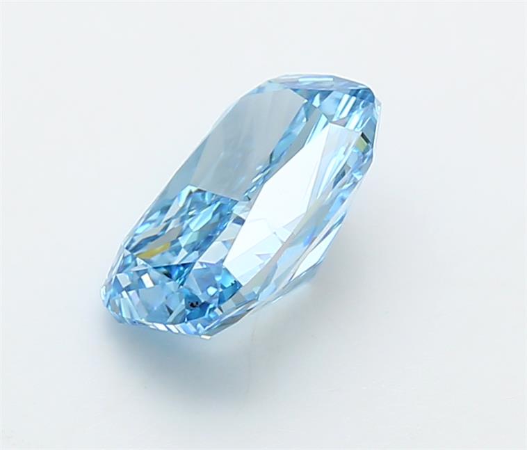 2.52 Carat Cushion Lab Diamond :: Greenstar spin frame 05