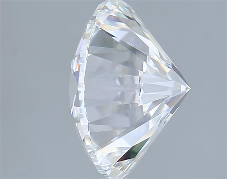 5.02 Carat Round Lab Diamond :: Greenstar spin frame 05