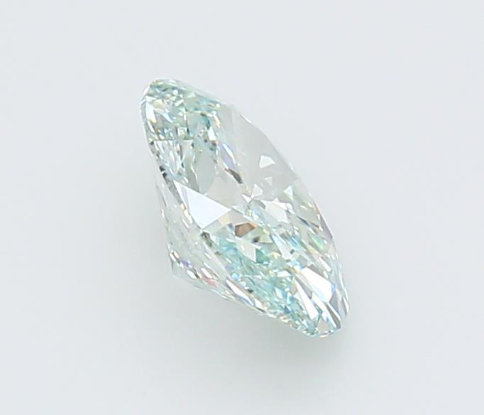 1.28 Carat Oval Lab Diamond :: Greenstar spin frame 05
