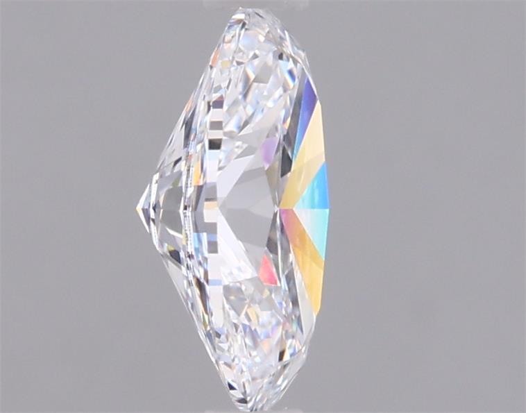 1.01 Carat Oval Lab Diamond :: Greenstar spin frame 05