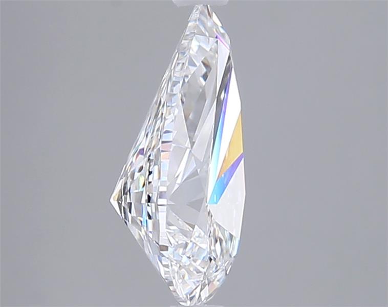 2.51 Carat Pear Lab Diamond :: Greenstar spin frame 05