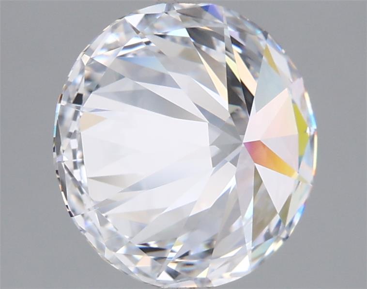 2.46 Carat Round Lab Diamond :: Greenstar spin frame 05