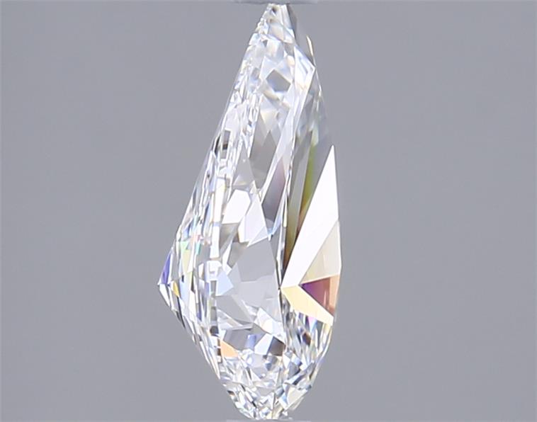 1.56 Carat Pear Lab Diamond :: Greenstar spin frame 05