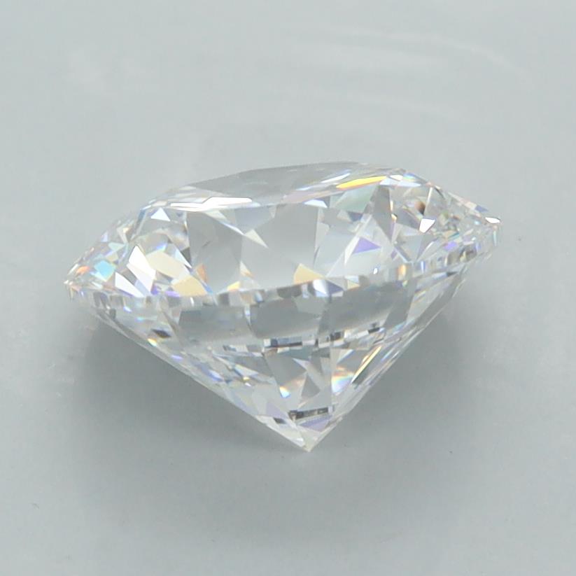 2.53 Carat Round Lab Diamond :: Greenstar spin frame 05