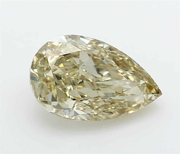 2.06 Carat Pear Lab Diamond :: Greenstar spin frame 05