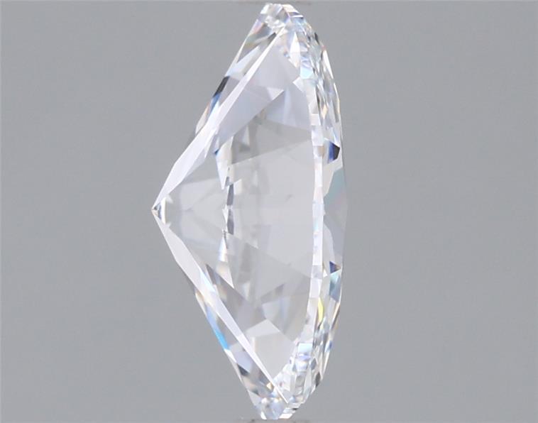 1.51 Carat Oval Lab Diamond :: Greenstar spin frame 05