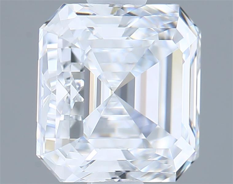1.54 Carat Asscher Lab Diamond :: Greenstar spin frame 05