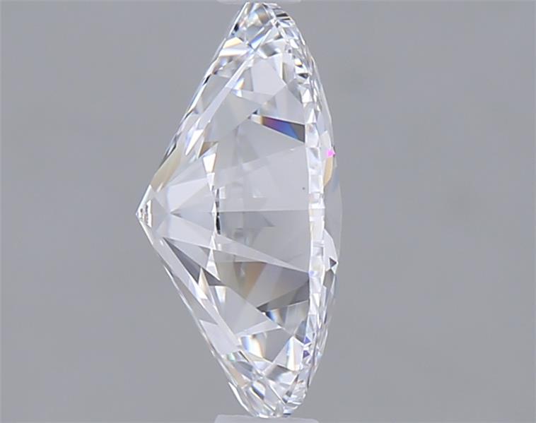 1.51 Carat Oval Lab Diamond :: Greenstar spin frame 05