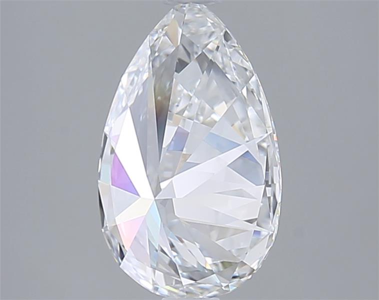 2.08 Carat Pear Lab Diamond :: Greenstar spin frame 05