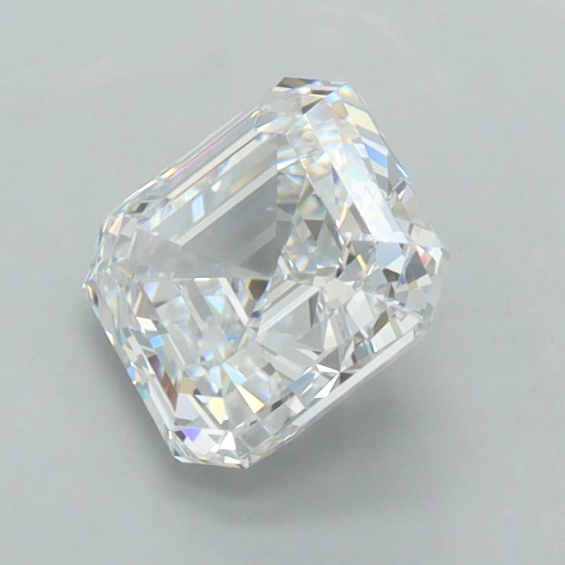 2.02 Carat Asscher Lab Diamond :: Greenstar spin frame 05