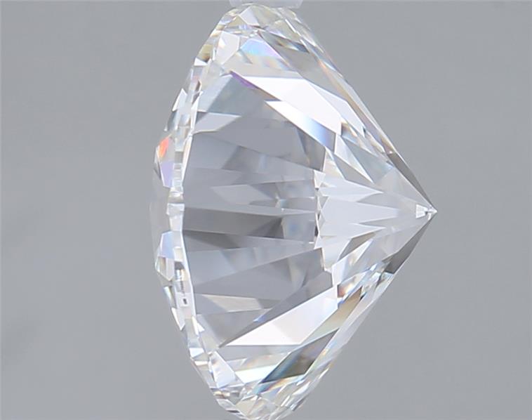 5.04 Carat Round Lab Diamond :: Greenstar spin frame 05