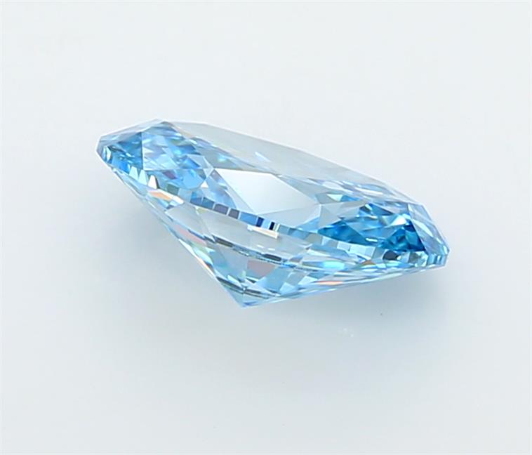 1.55 Carat Oval Lab Diamond :: Greenstar spin frame 05