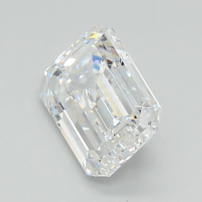 2.24 Carat Emerald Lab Diamond :: Greenstar spin frame 05