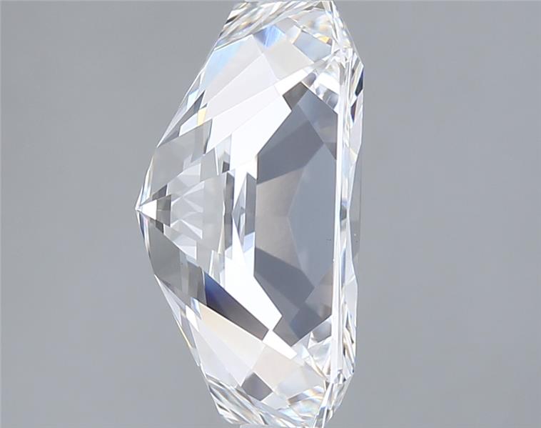 6.07 Carat Radiant Lab Diamond :: Greenstar spin frame 05